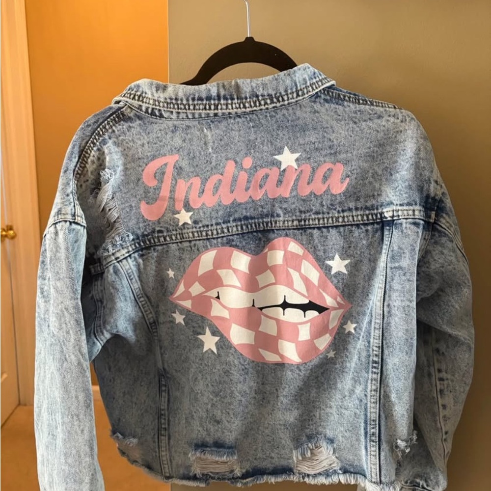 Indiana Denim Jean Jacket *